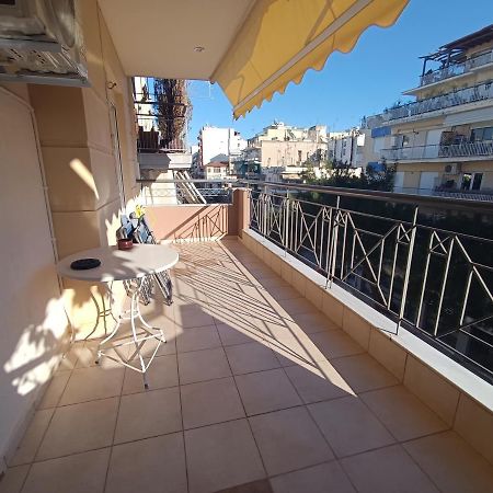Modern Urban Flat Apartment Thessaloniki Exterior photo
